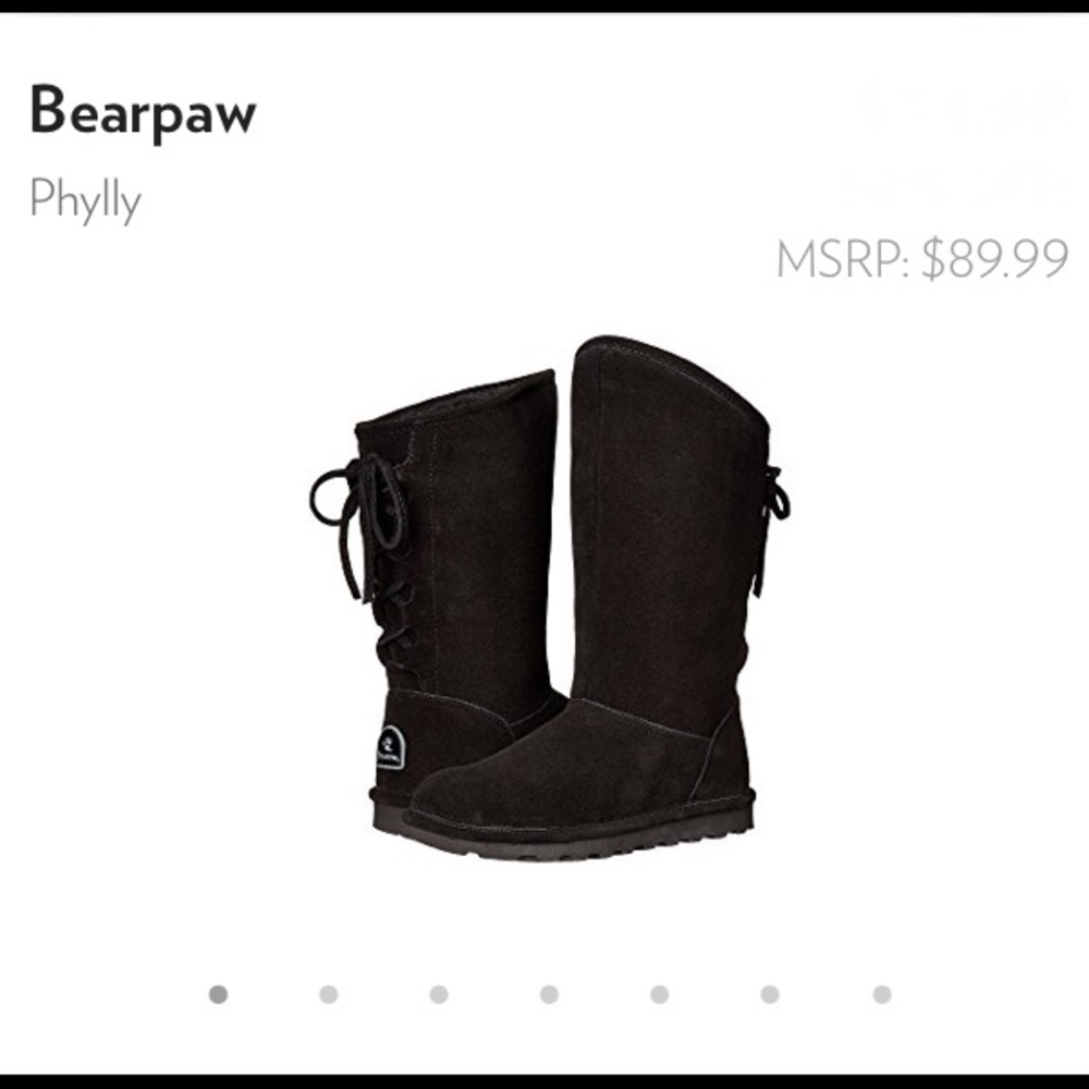 BEARPAW Women's Phylly II Winter Boots